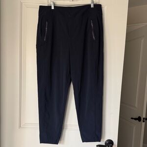 Athleta Trekkie North Jogger - Navy 14